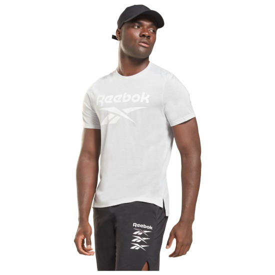 Reebok Ανδρική κοντομάνικη μπλούζα